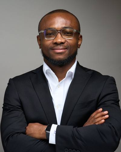 Augustine Archibong, founder and coach at Product Finance Academy
